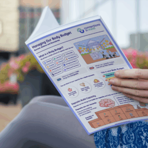 Managing Our Body Budget Handout